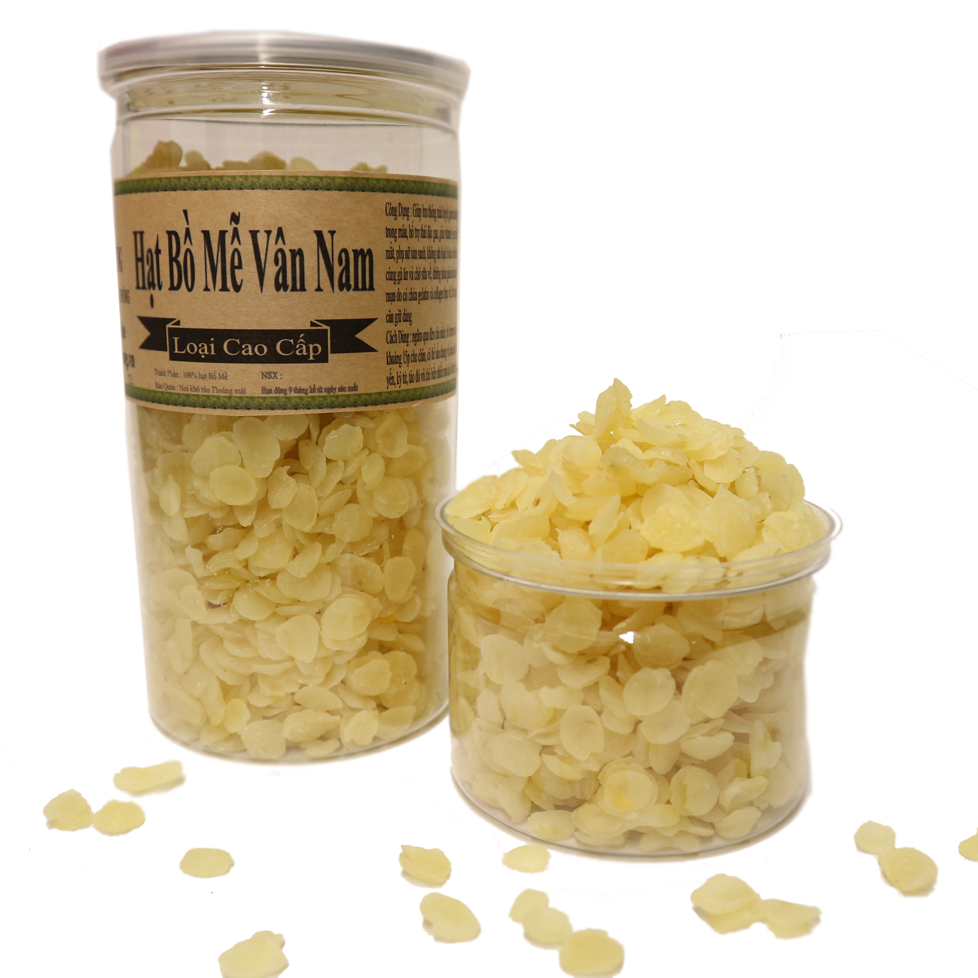 Tuyết Liên Tử ( Bồ Mễ Vân Nam) 200gr