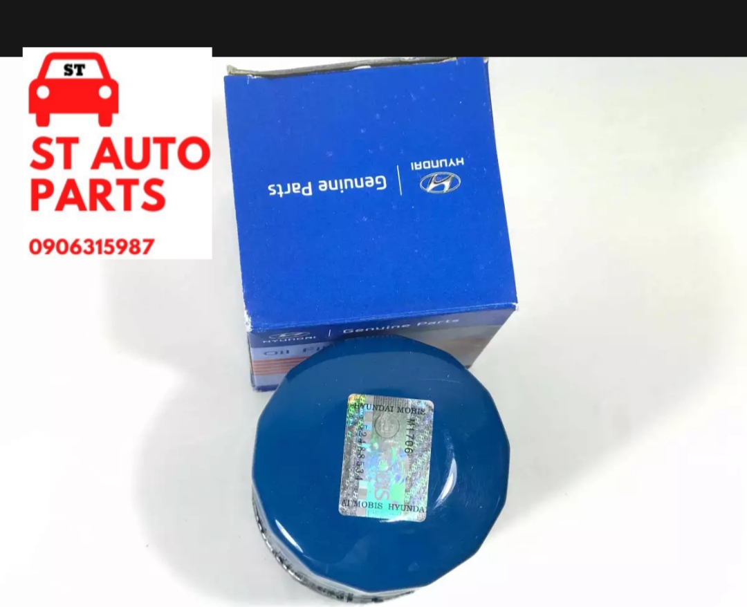 [HCM]COMBO BỘ 3 LỌC HYUNDAI ACCENT 2017 ĐẾN NAY ( 1 LỌC NHỚT  1 LỌC GIÓ ĐỘNG CƠ  1 LỌC LẠNH )