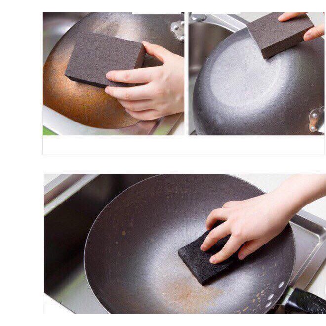 2 Miếng cọ xoong nồi đa năng