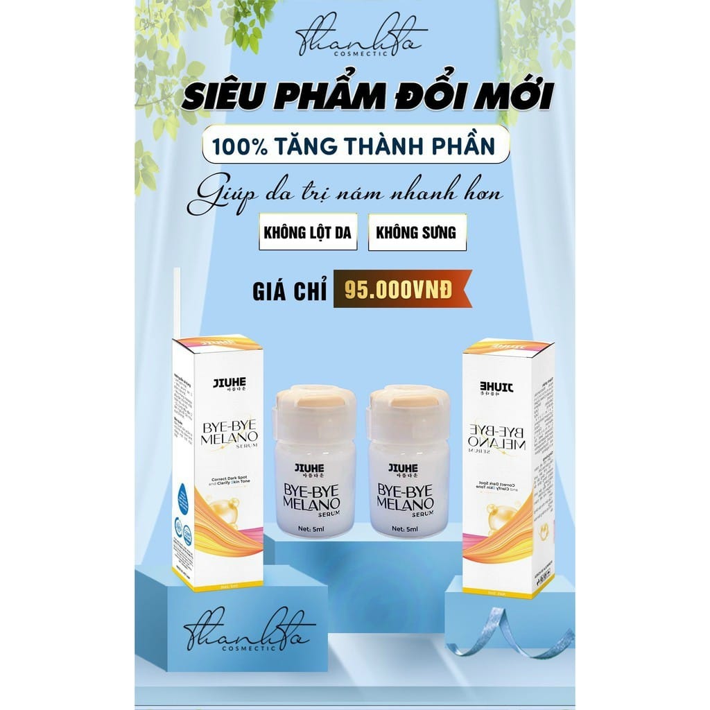 SERUM GIẢM THÂM JUIHE CHÍNH HÃNG