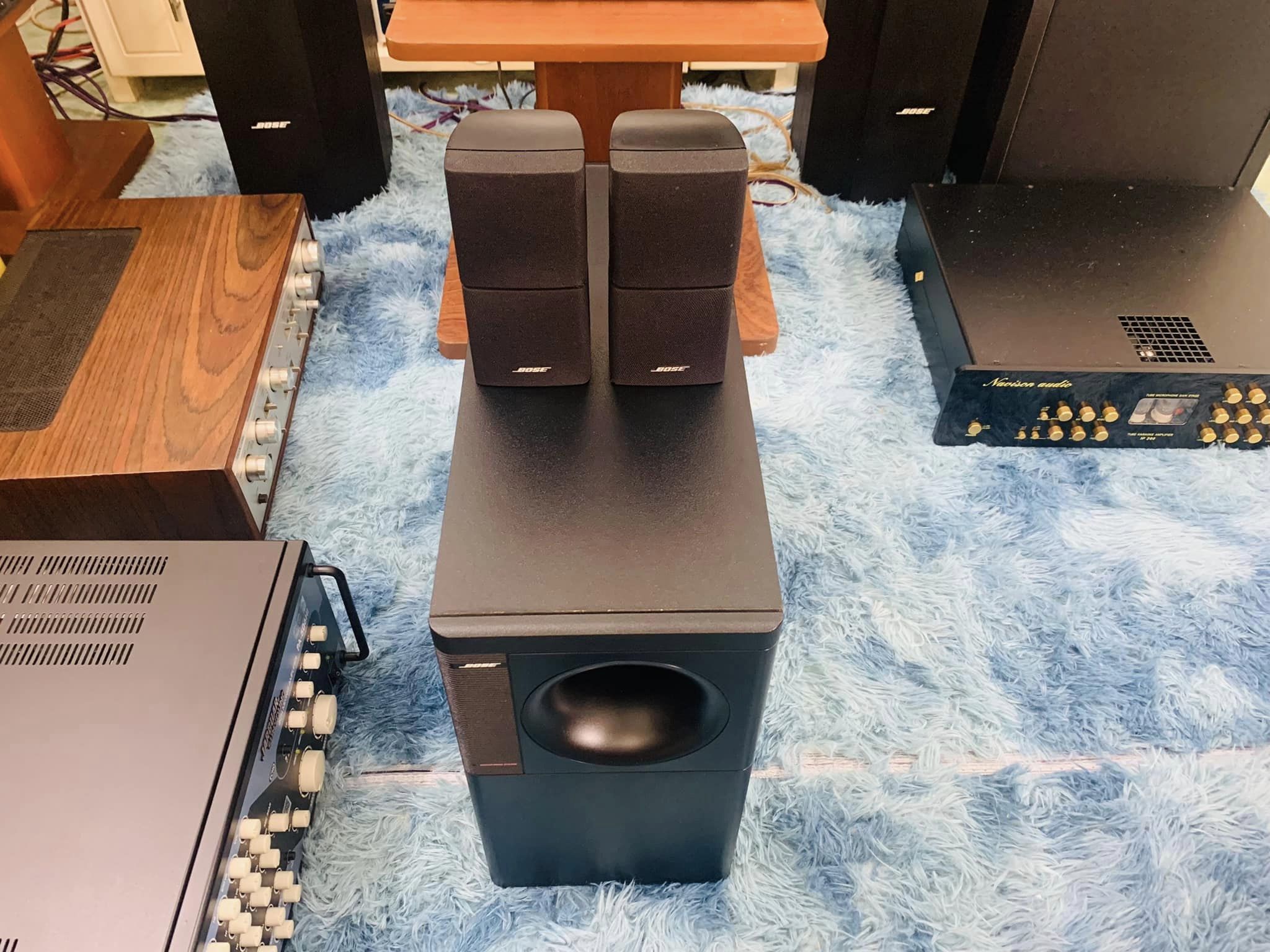 Loa Bose M5 seri 3