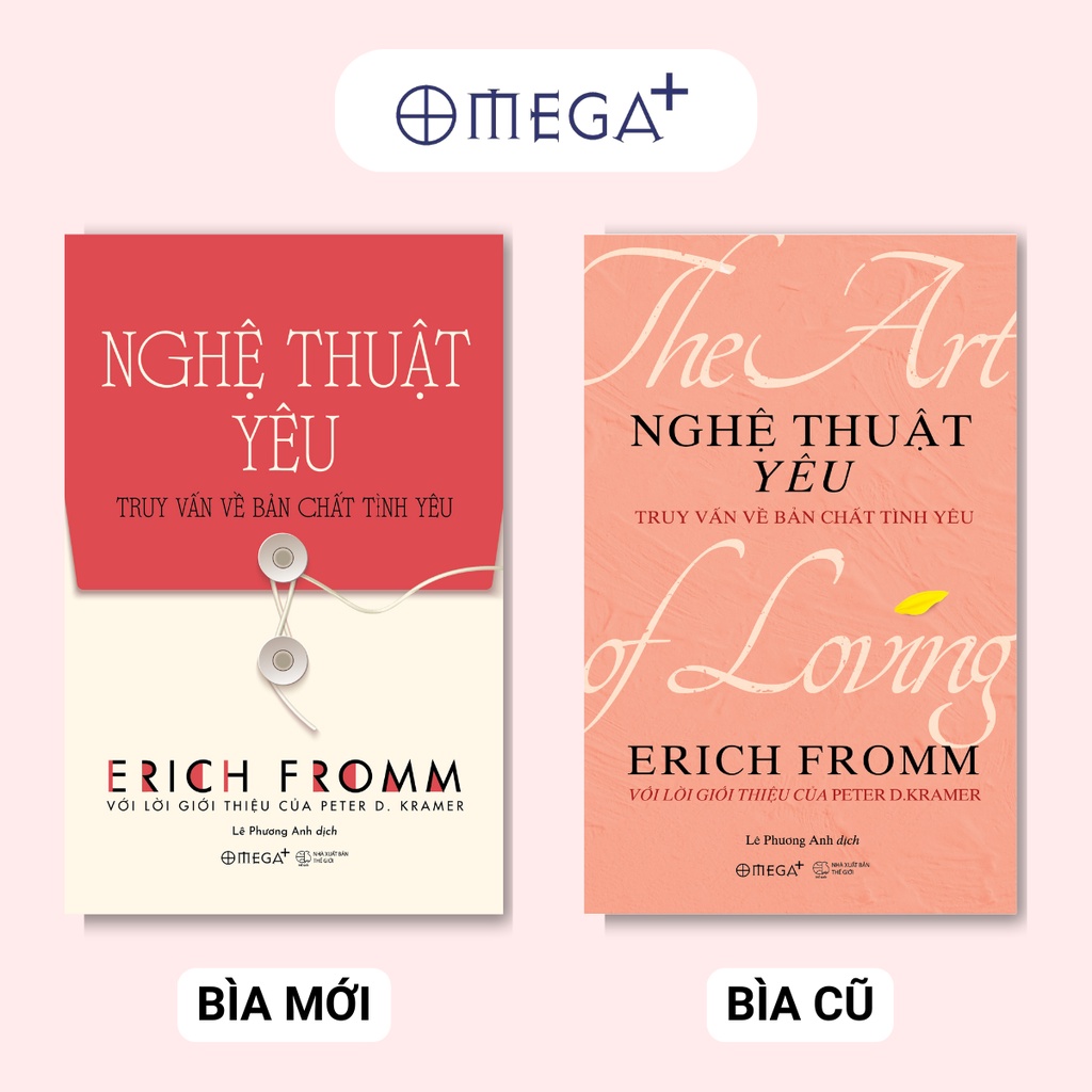 Sách - Nghệ thuật yêu