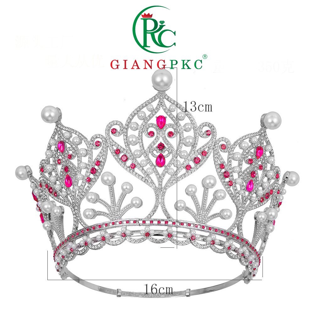 Vương miện cao cấp 2024
