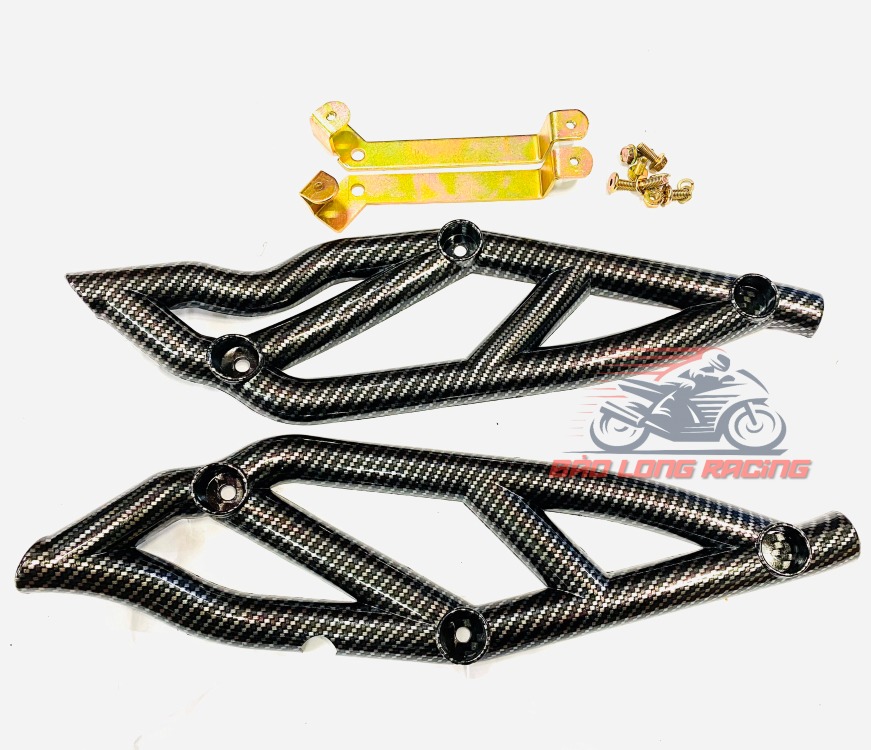 Ốp Sườn Carbon gắn Winner X