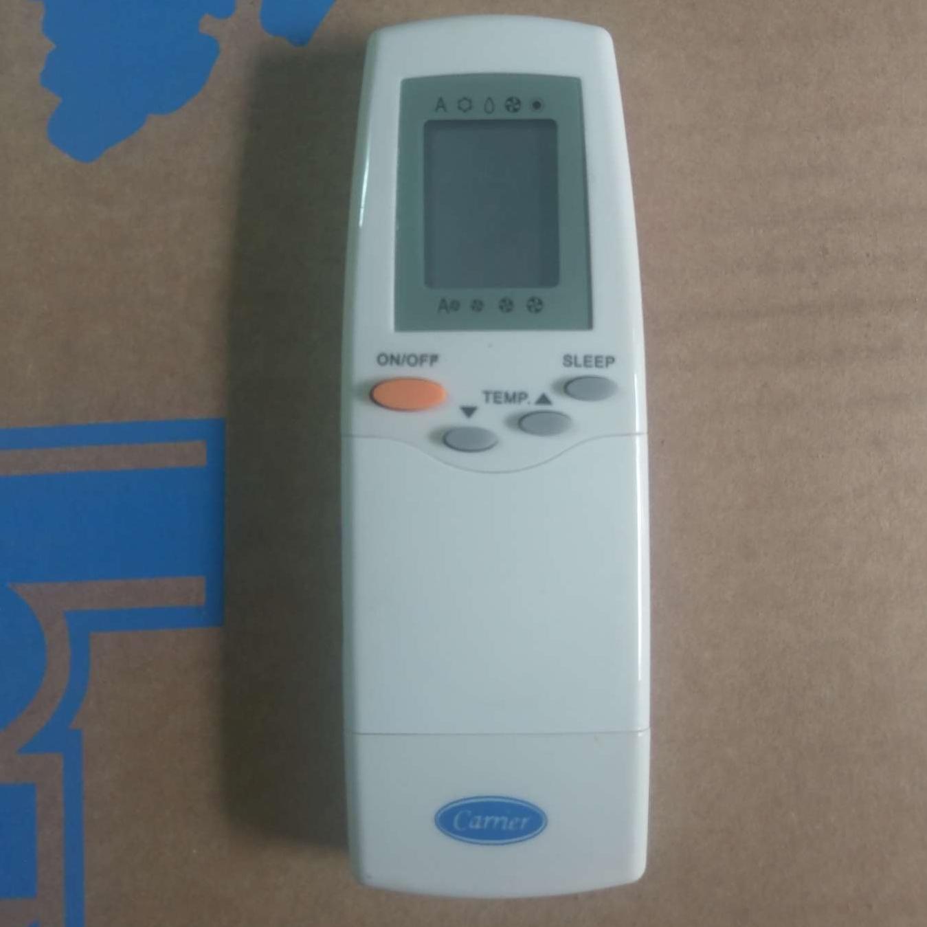 Điều khiển điều hòa Carrier