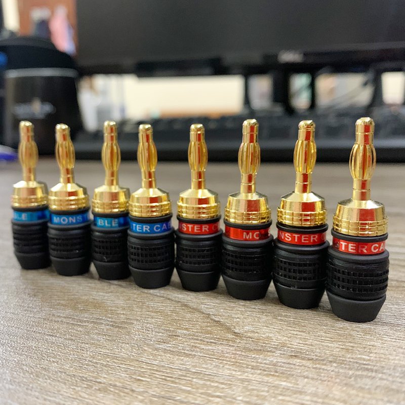 02 Jack Bắp Chuối Monster Cao Cấp - 24K