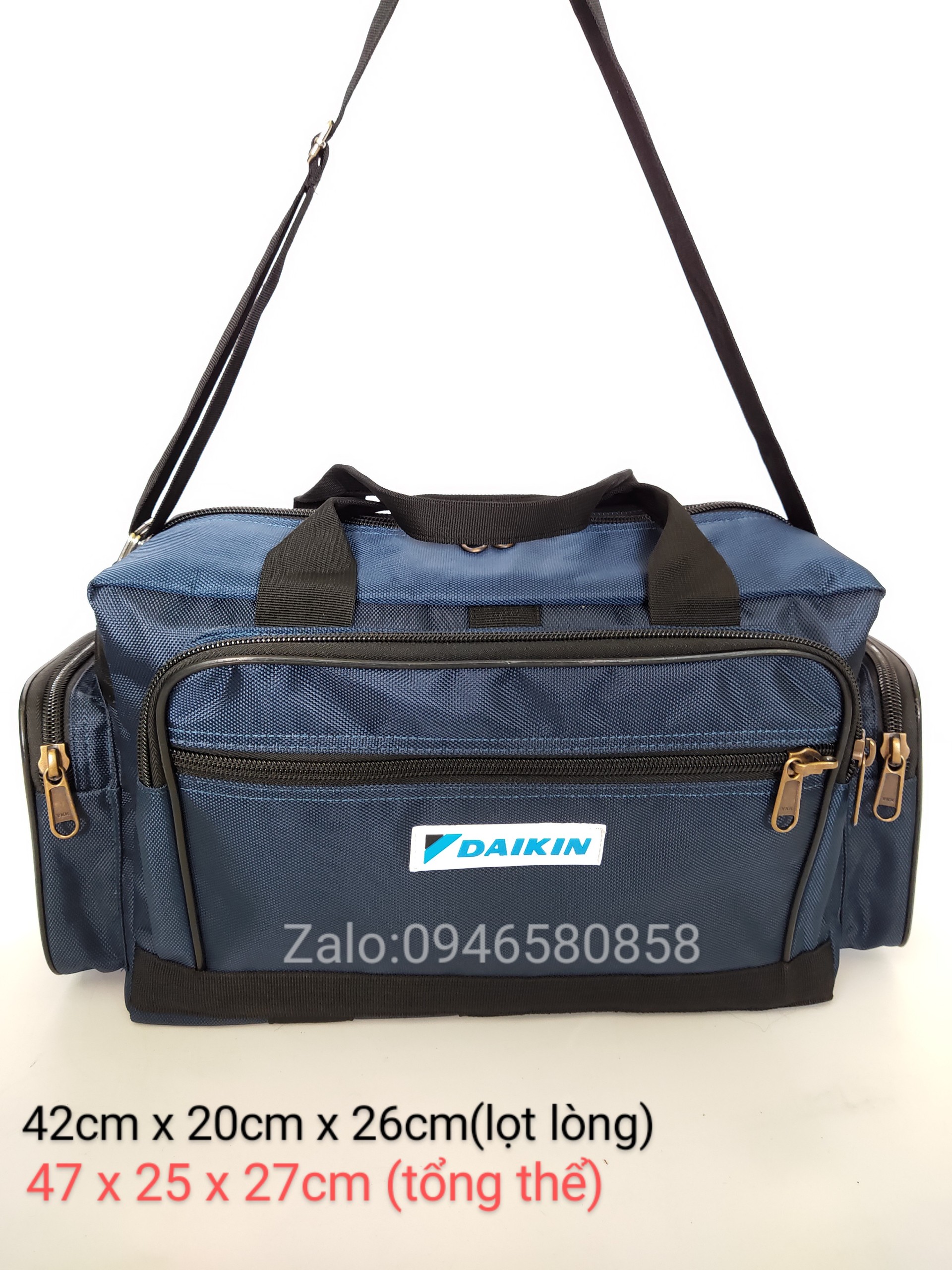 Túi đựng đồ nghề 18inch hàng Cty siêu dầy