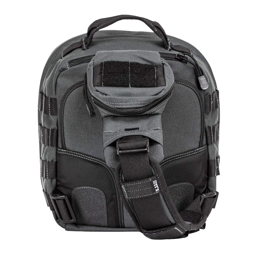 Balo đeo chéo quai Tactical 511 Moab 6 màu xám