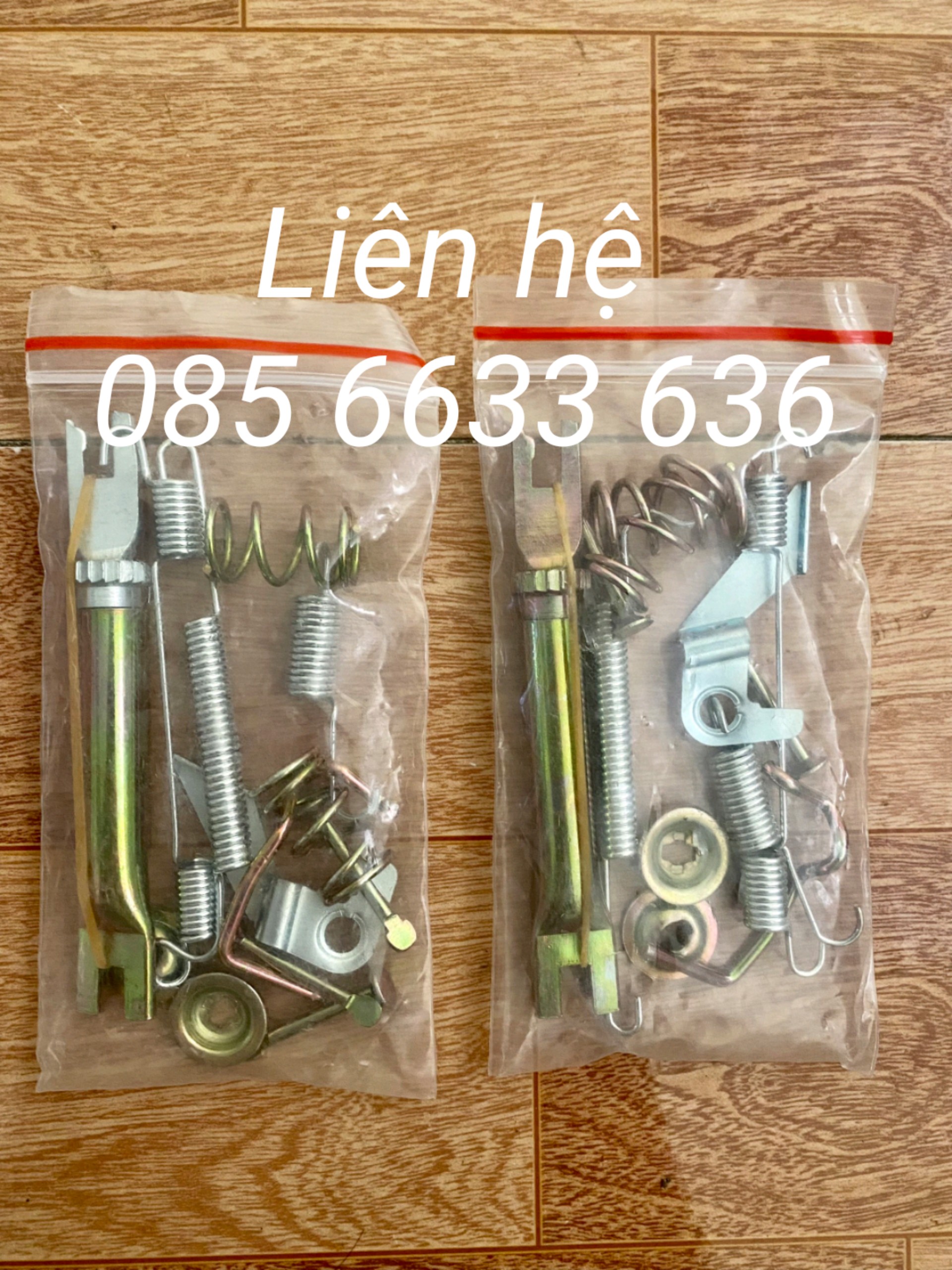 bộ tang chống phanh sau Matiz ( giá bán / 1 bộ 2 bên )
