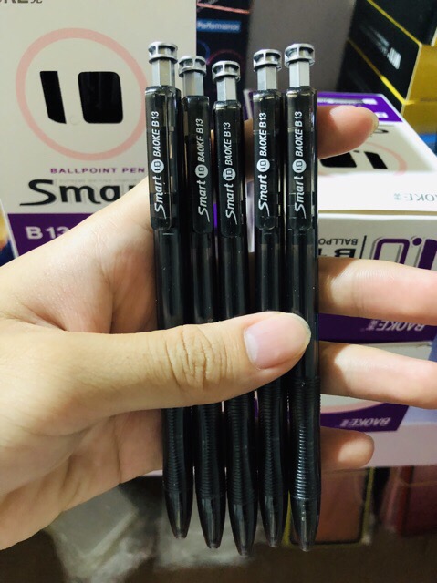(48 chiếc) Hộp Bút bi Baoke Smart B13