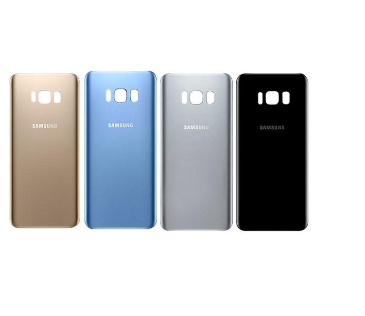 Nắp lưng thay thế dành cho điện thoại Galaxy S8 , S8 plus S8+