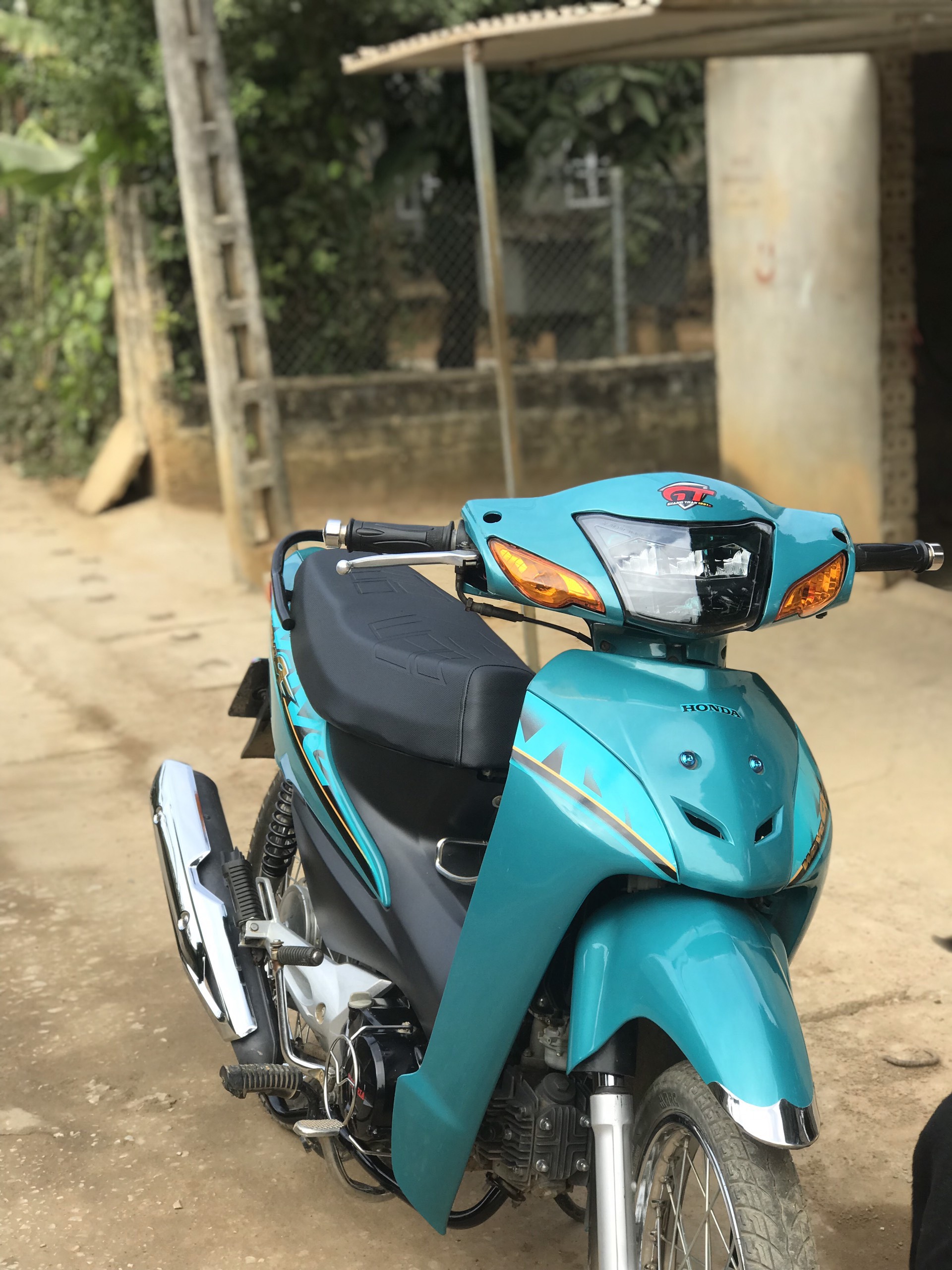 TEM RỜI WAVE ALPHA MẪU HÓT. ĐỦ MÀU. Dán cho Wave 50cc/100cc/110cc ( Tem 3 lớp chống nước chống bay màu )