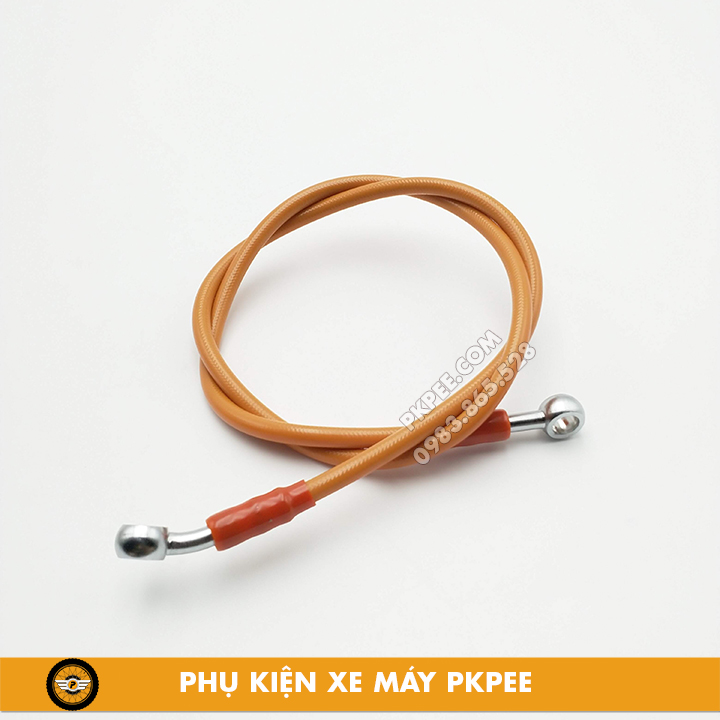 Dây Dầu Màu MAGAZI Trước Sau