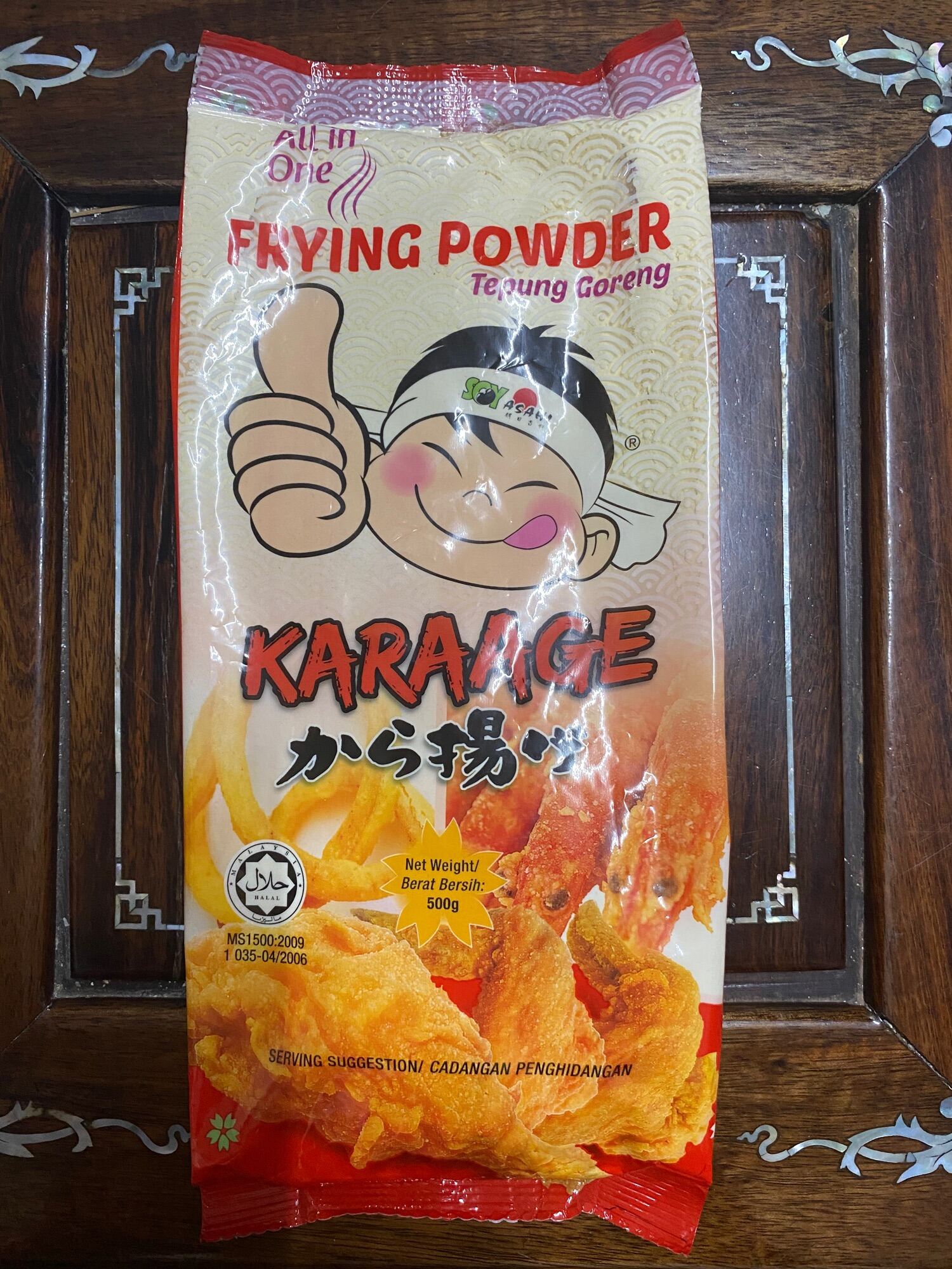 Bột Chiên Gà KFC Karaage (500g)