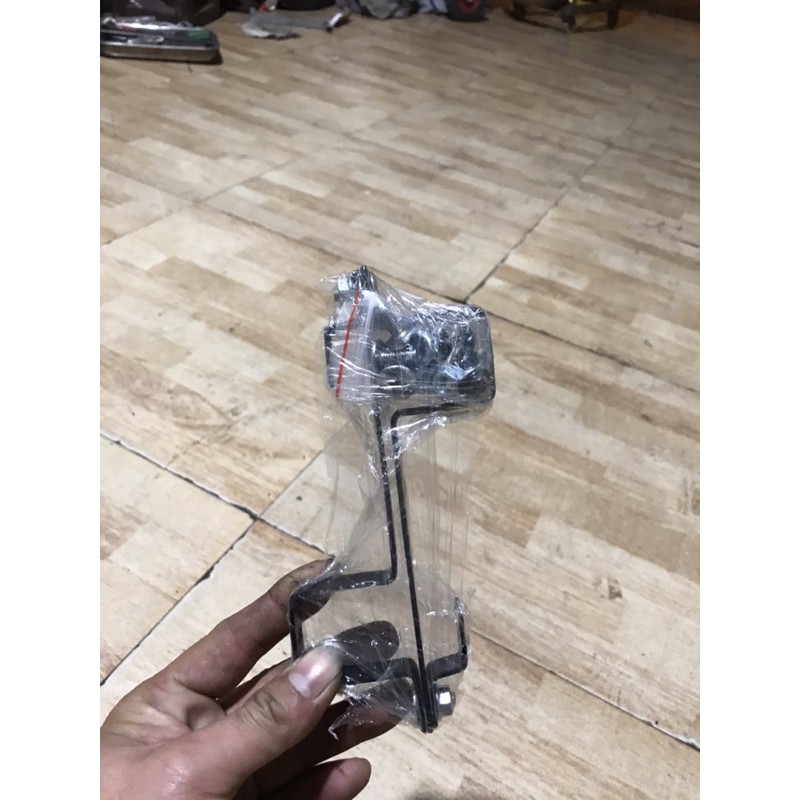 Pas dè ex150 lắp dè winner