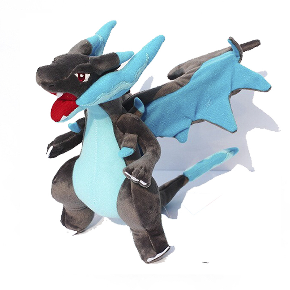 Gấu Bông Pokemon Rồng Lửa Mega Charizard Xy (18cm---70cm) Mới 100% hàng chính hãng pokemon siêu đẹp