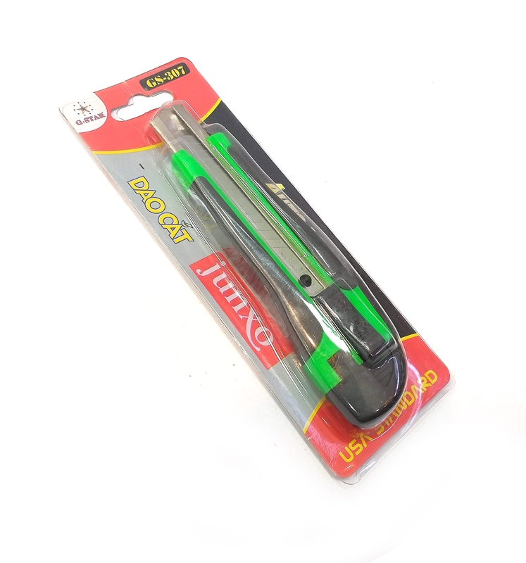 Dao Rọc Giấy loại lớn G-Star 307