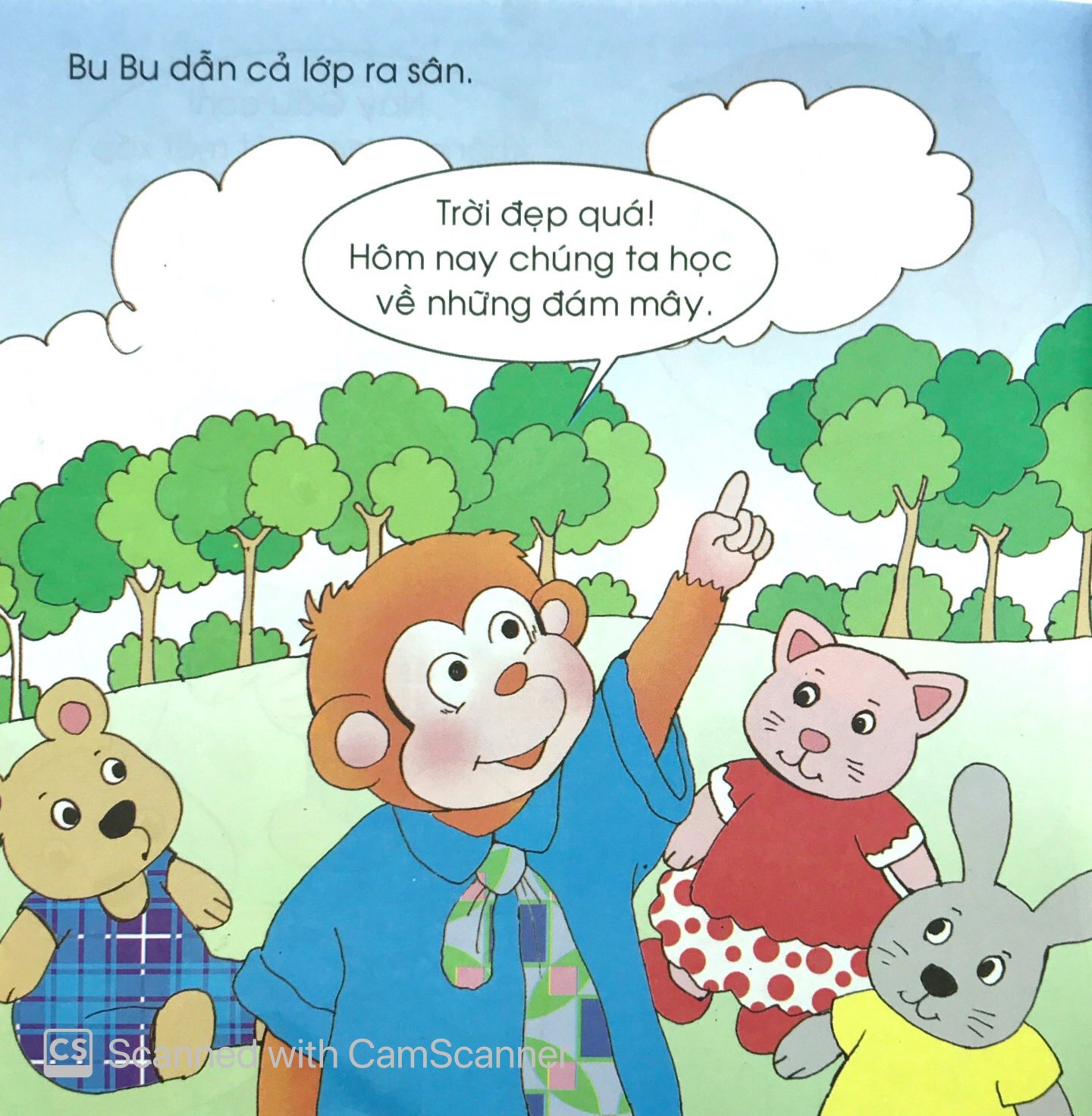 BuBu Tập 56: Lớp Học Của BuBu