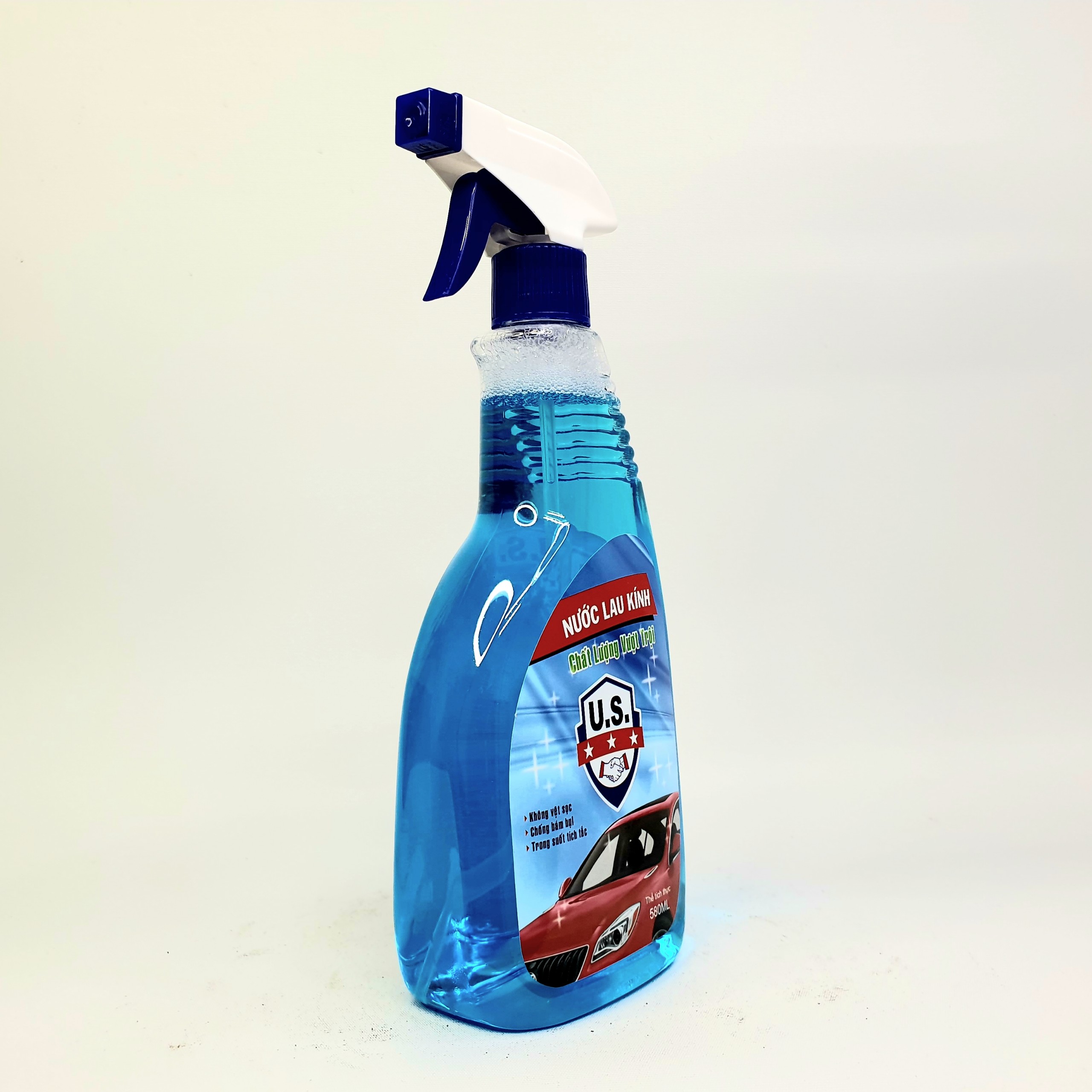 [HCM]Nước lau kính U.S (580ml)