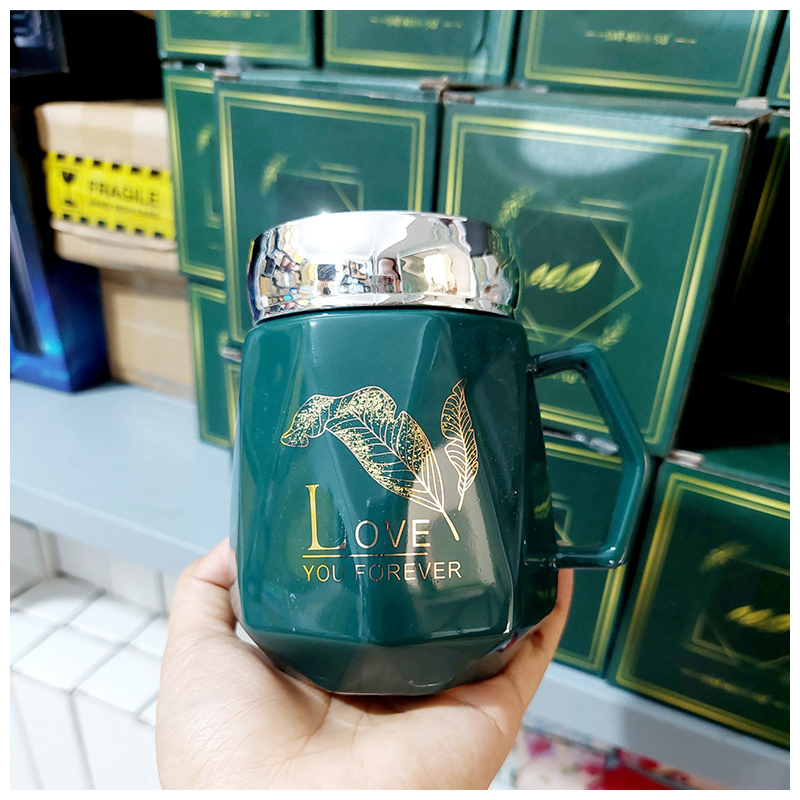 Bình giữ nhiệt hình lon nước cocacola - pepsi 500ml độc đáo