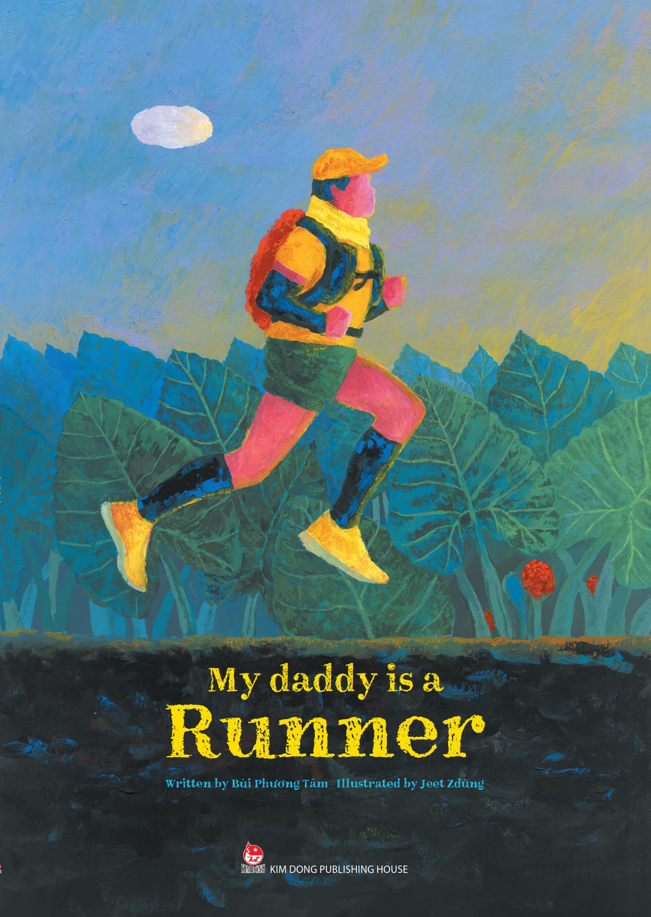 Kim Đồng - Ba Tớ Là Runner/My Daddy Is A Runner
