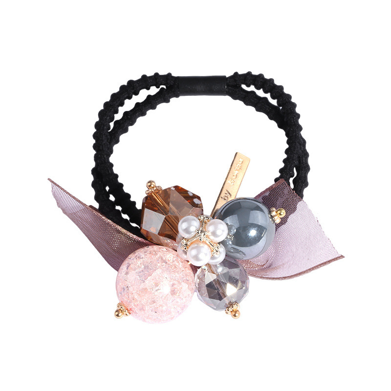 Cột tóc Charm Hàn Quốc cao cấp ( Hàng siêu đẹp)
