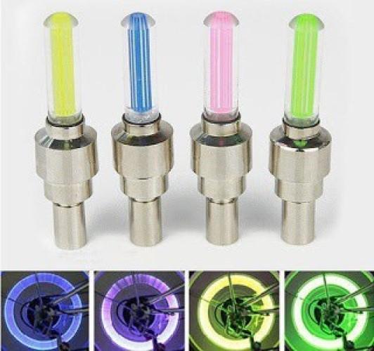 Đèn LED Van Vòi Xe Đạp Xe Máy Oto Greennetworks