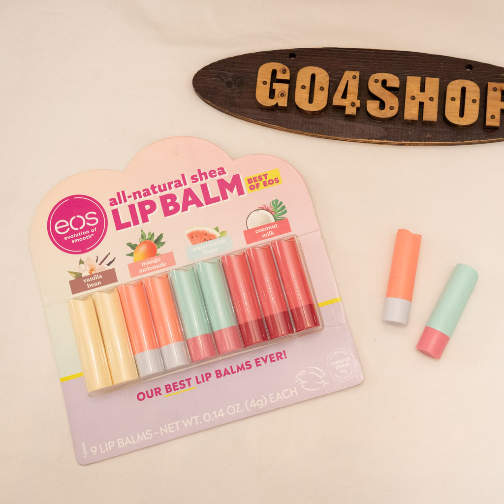 SON DƯỠNG MÔI EOS LIPBALM MỸ