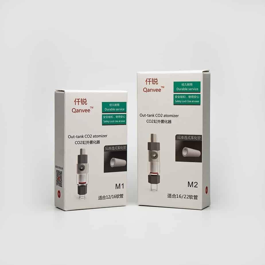 Trộn co2 qanvee