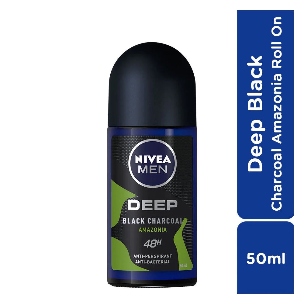 Lăn Ngăn Mùi NIVEA MEN Deep (50 ml)