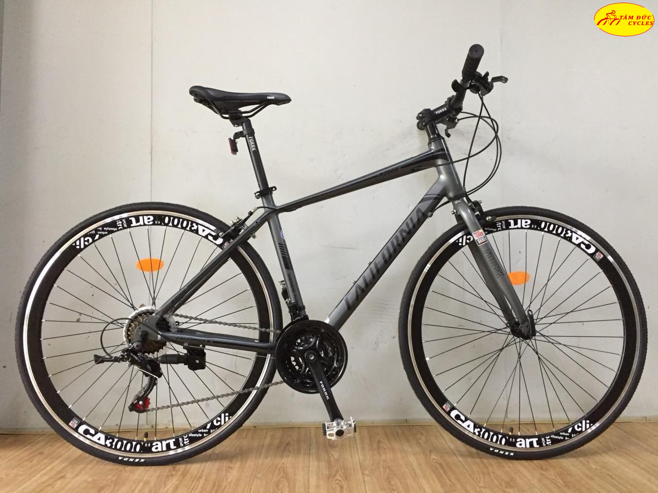 [HCM]Xe đạp California R2000L