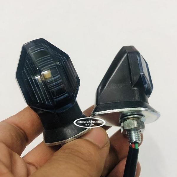 Xi nhan Led 1 tim gắn Winner X,Vario...mọi loại xe