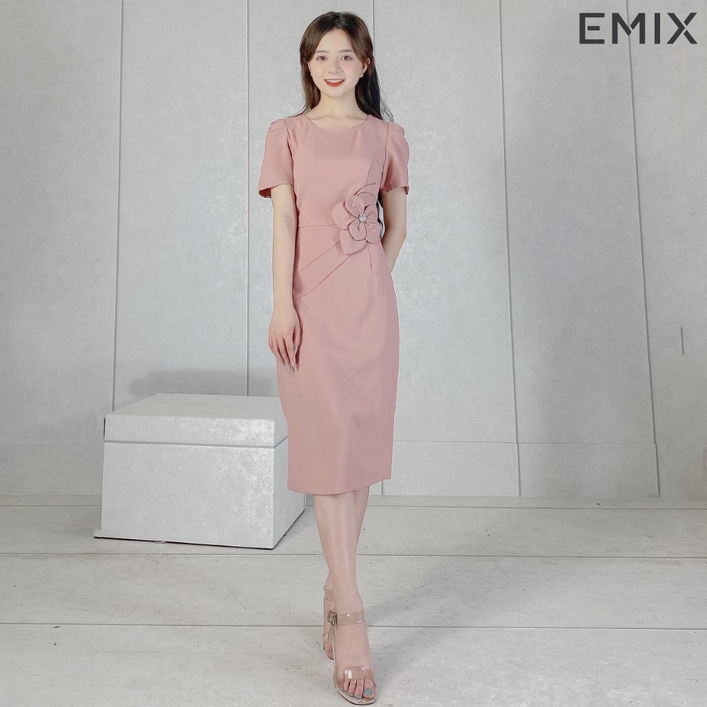 Váy Suông V14, Đầm Suông GẤU MORE From Rộng Dáng Dài Chất Cotton From Đại  Tới 75Kg - Vanizen