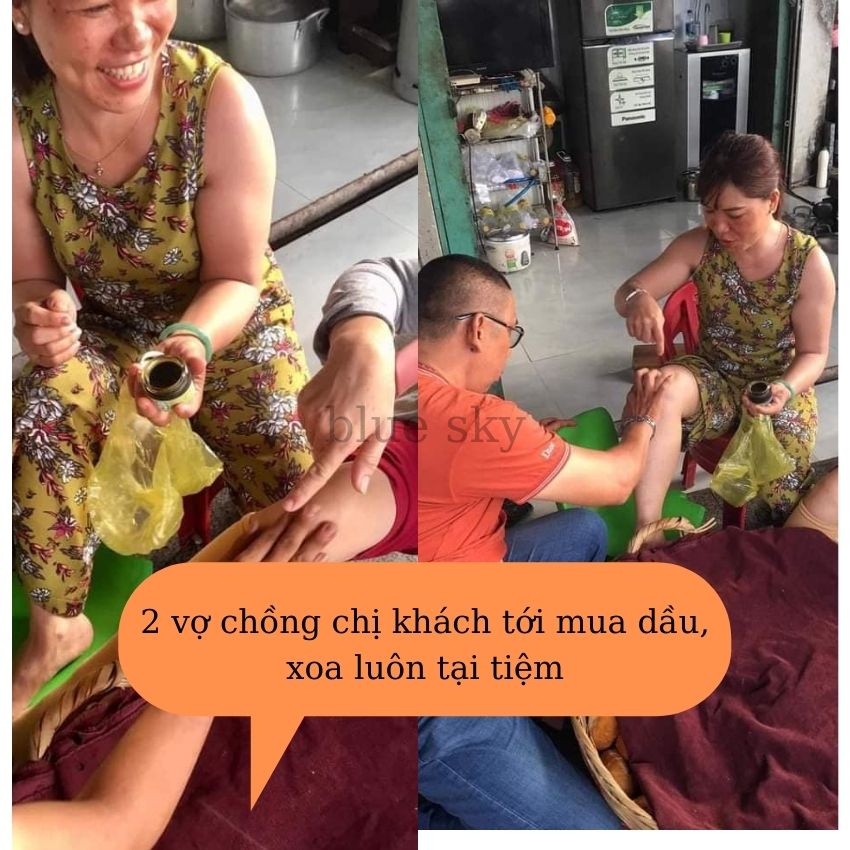 [combo 2 hộp]Dầu Nga Xoa bóp loại 100gr
