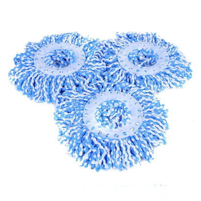 [HCM]Combo 5 bông lau nhà 360 cotton 100%