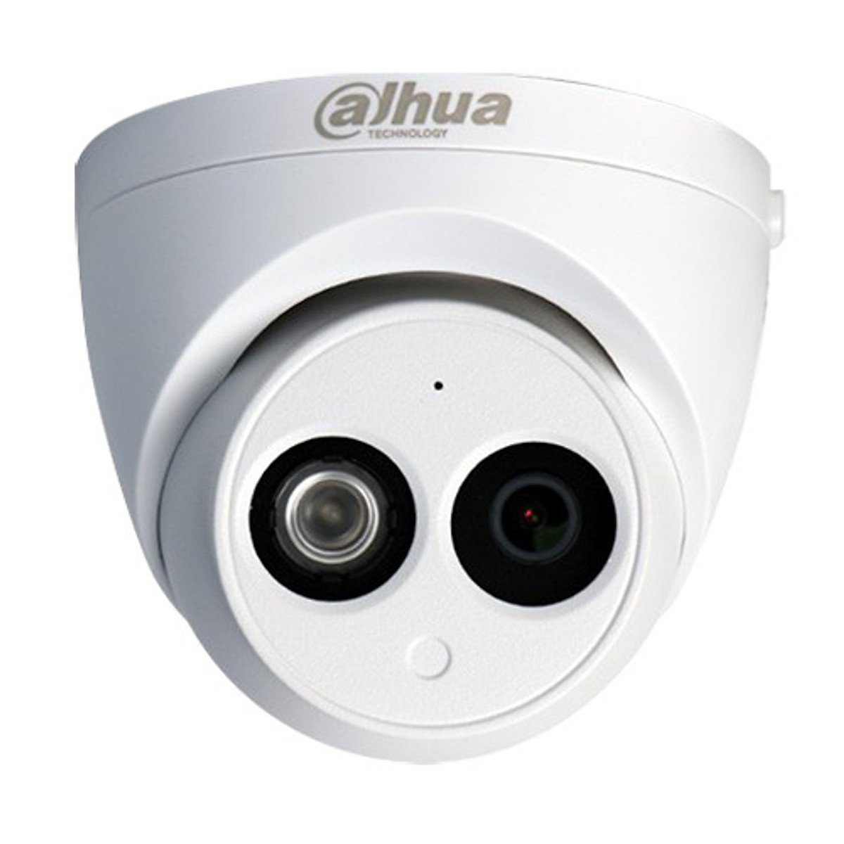 Camera dahua DH - IPC - HDW1230C-A có mic, POE 2mp siêu nét