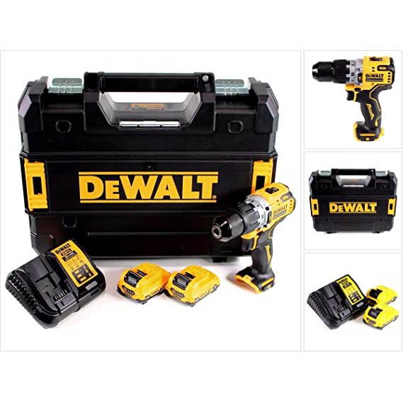 [HCM]Máy khoan pin DeWalt DCD706D2-KR