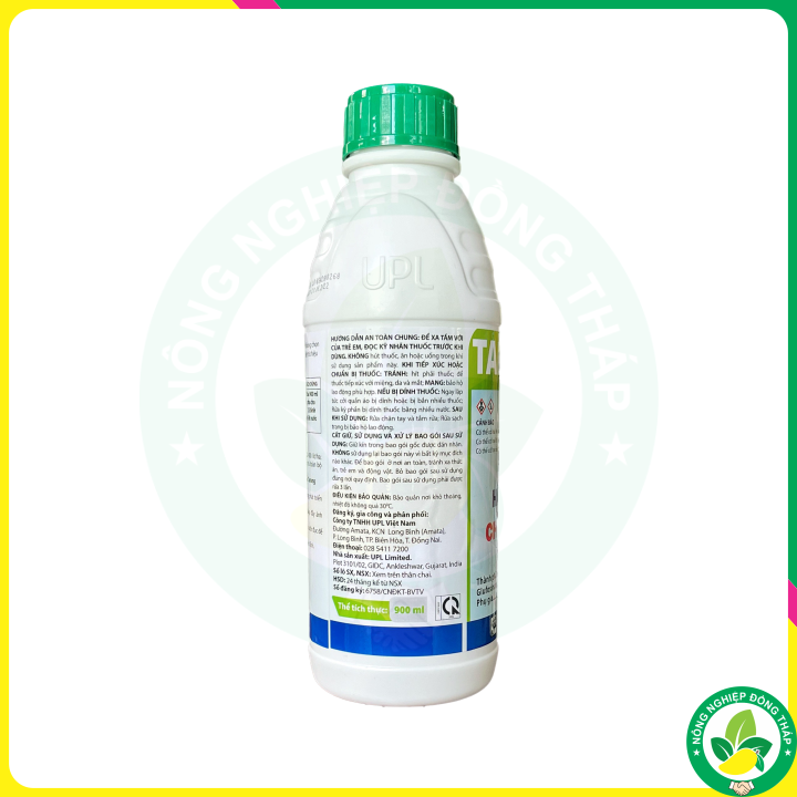 Thuốc Trừ Cỏ TARANG 280SL – CUỐN PHĂNG CỎ DẠI (Chai 900ml)