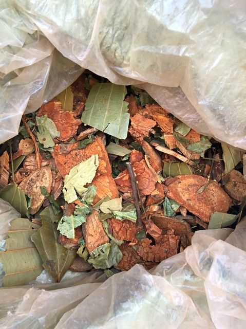 1kg viên cà gai leo mật nhân