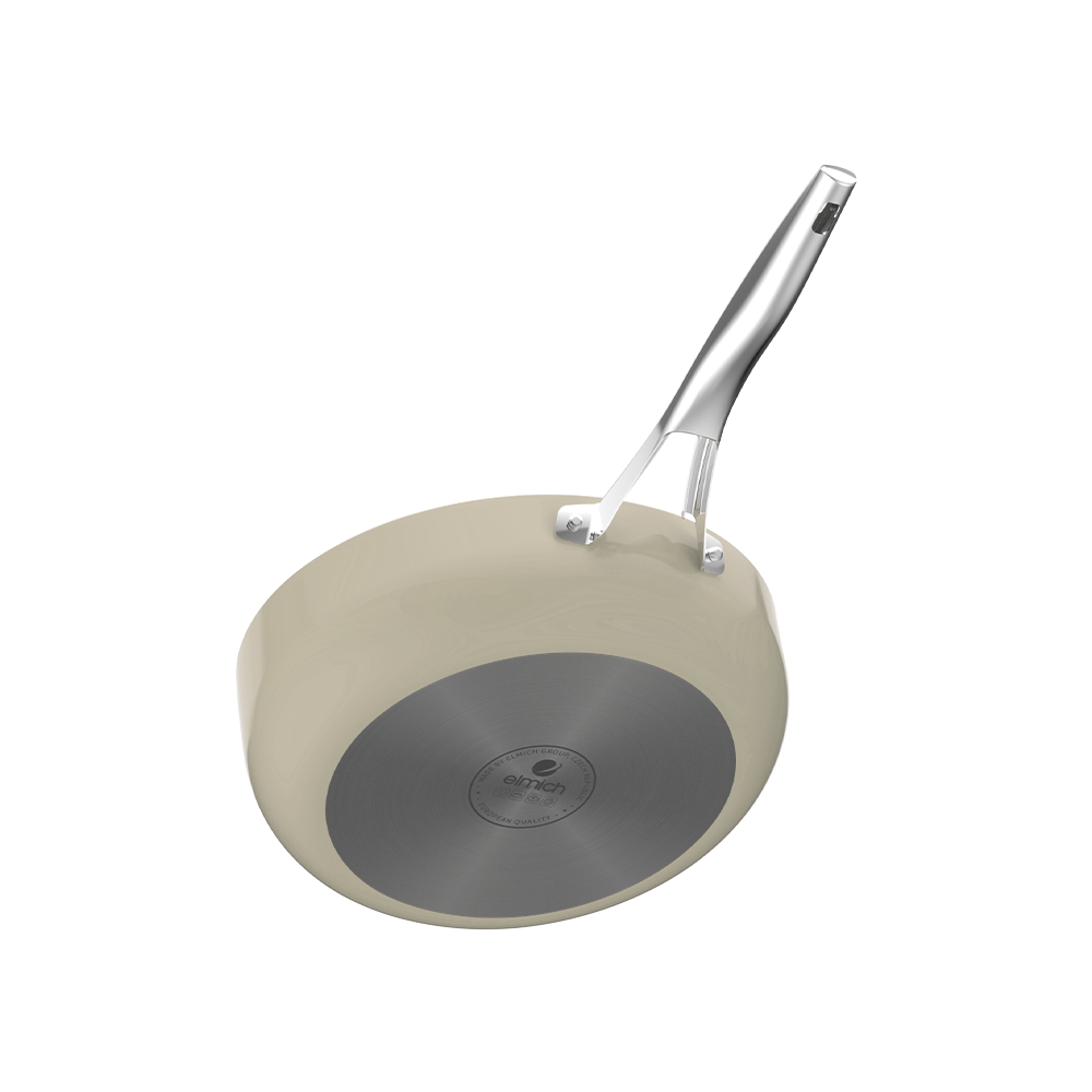 (MEGA 6.6)Chảo chống dính Full induction Elmich Hera EL8255 size 28cm