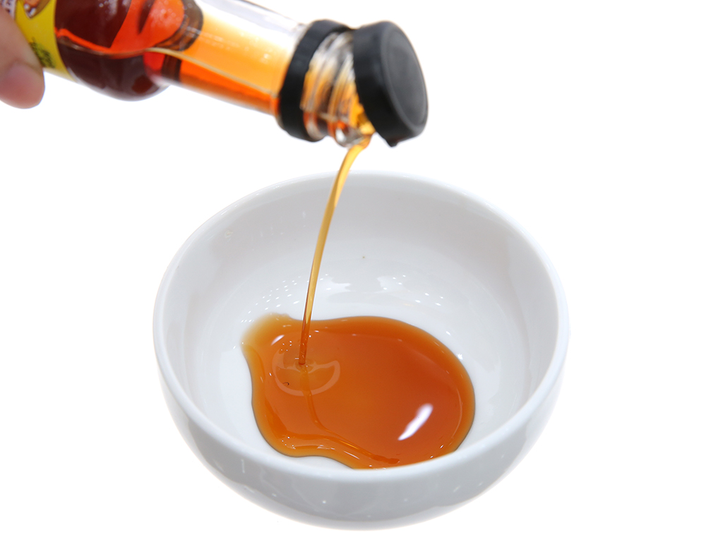 Nước Mắm Hải Nhi Barona 250ml [Mua 2 chai TẶNG 1 chai Nước Mắm Hải Nhi Barona 50ml]