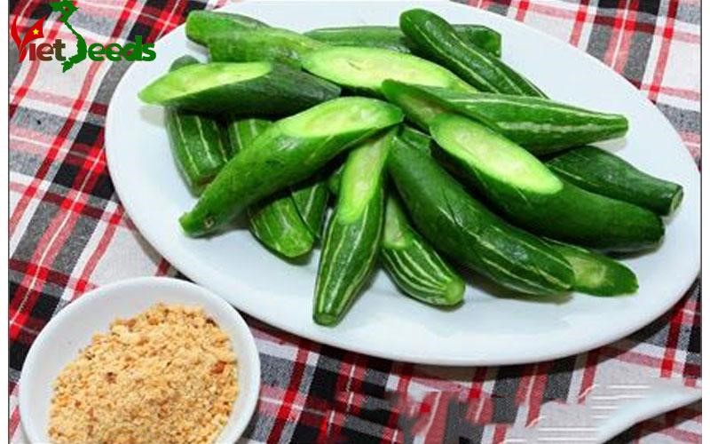 Hạt Giống Quả Lặc Lày (Lặc lè) 2g