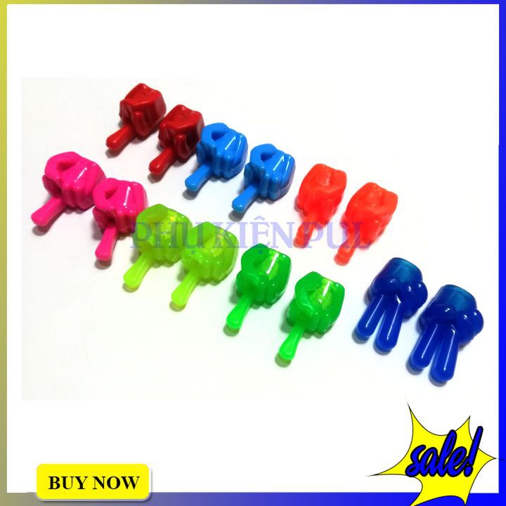 Ốc chụp van xe máy, xe đạp giá 1 cặp