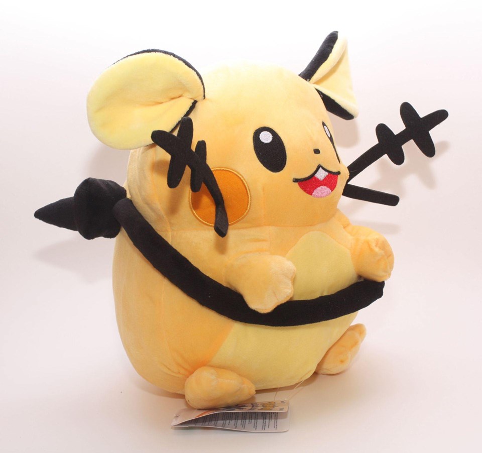 Gấu bông pokemon Dedenne 20cm