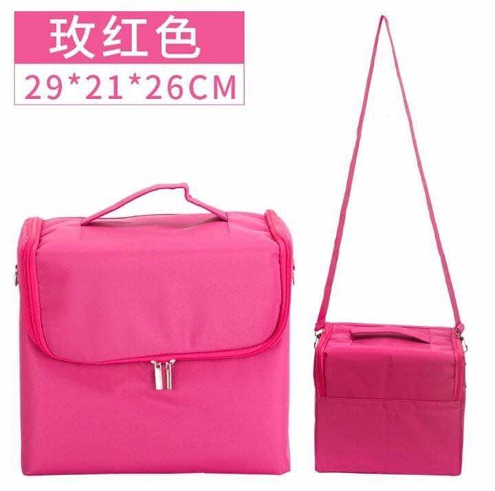 cốp vải  đựng đồ phun xăm. nail mi , trang điểm