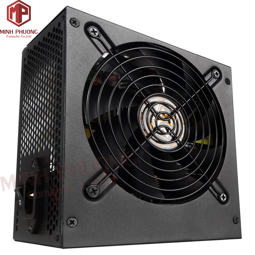Nguồn máy tính XIGMATEK X-POWER X-450