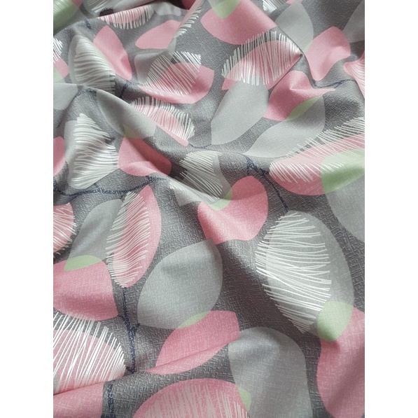 Vải cotton Hàn Quốc may ga gối