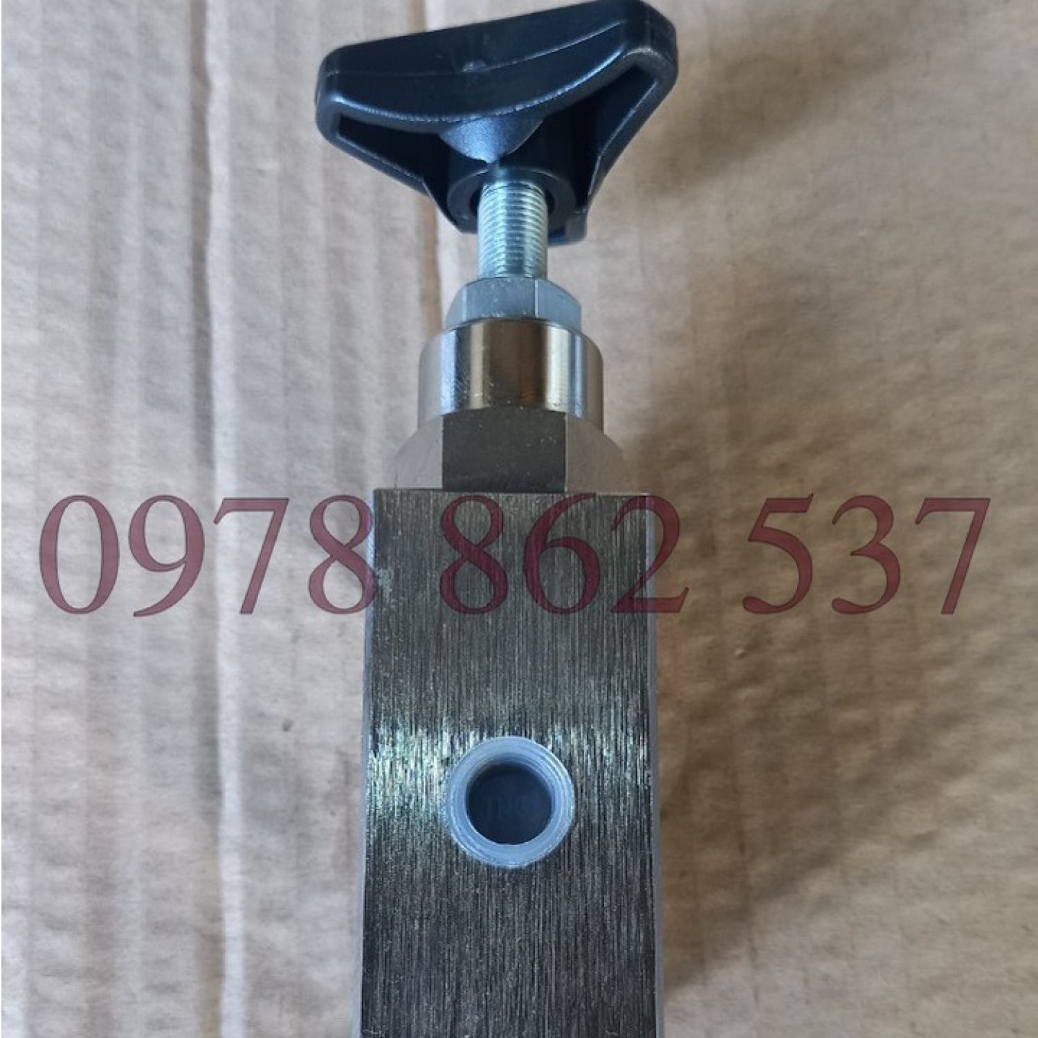 Van chỉnh áp thủy lực