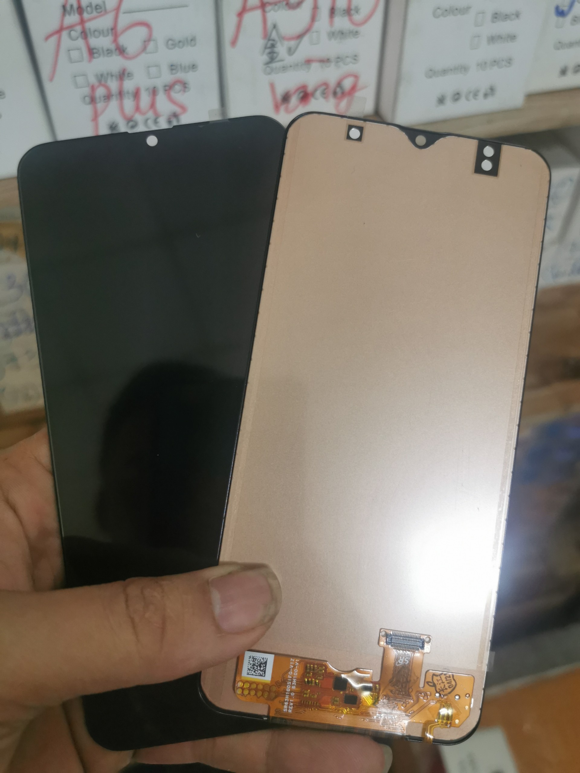 BỘ MÀN HÌNH SAMSUNG A30 2IC ( LOẠI 2 )