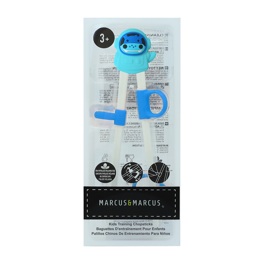 Đũa tập ăn phi hành gia cho bé Marcus & Marcus, từ 3 tuổi – Lucas